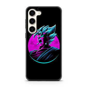 Dragon Ball Vegito Samsung Galaxy S23 Case