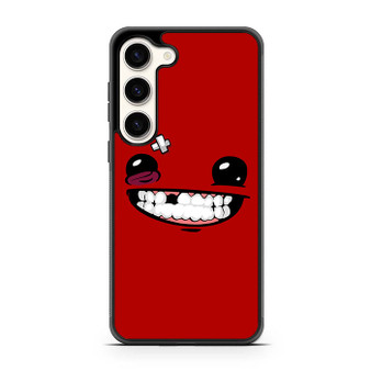 Super Meat Boy Samsung Galaxy S23 Case