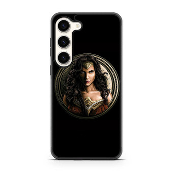Wonder Woman Gal Gadot Samsung Galaxy S23 Case