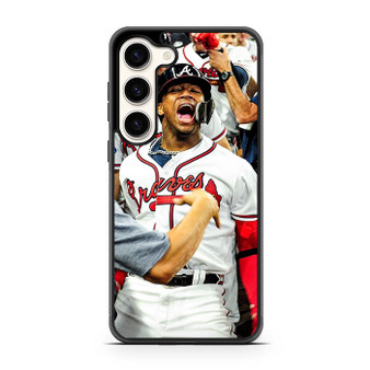 Atlanta Braves Ronald Acuna Samsung Galaxy S23 Case
