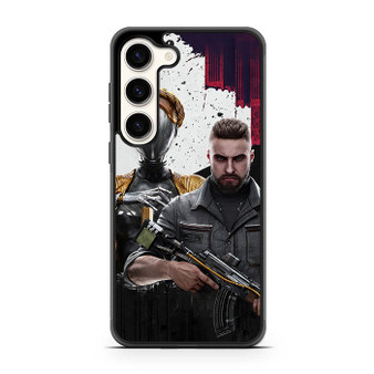 Atomic Heart Cover Samsung Galaxy S23 Case