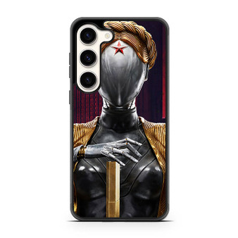 Atomic Heart Samsung Galaxy S23 Case