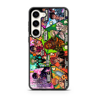 Awesome Anime Samsung Galaxy S23 Case