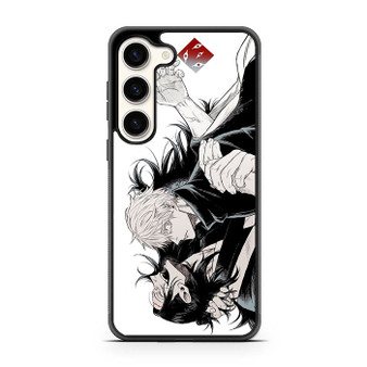 Jujutsu Kaisen Kenjaku Vs Gojo Samsung Galaxy S23 Case