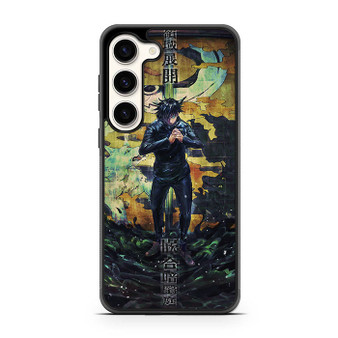 Jujutsu Kaisen Megumi Fushiguro 1 Samsung Galaxy S23 Case
