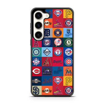 Major League Baseball Samsung Galaxy S23 Case