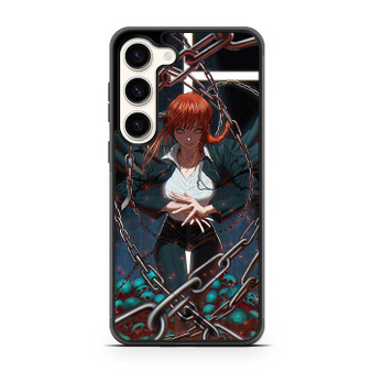 Makima Chain Samsung Galaxy S23 Case