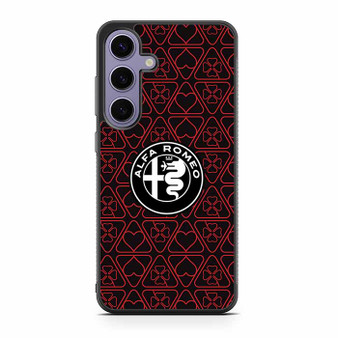 Alfa Romeo ASCK Samsung Galaxy S24 Case