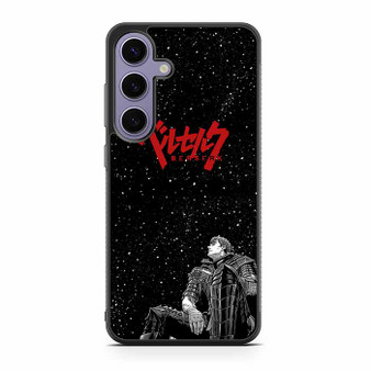 Berserk Guts Looking at the Sky Samsung Galaxy S24 Case
