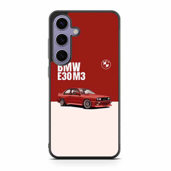 BMW seri e Samsung Galaxy S24 Case