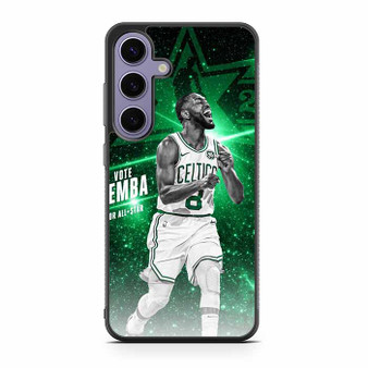 Boston Celtics Kemba Samsung Galaxy S24 Case