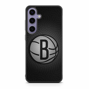 Brooklyn Nets Cool Logo Samsung Galaxy S24 Case