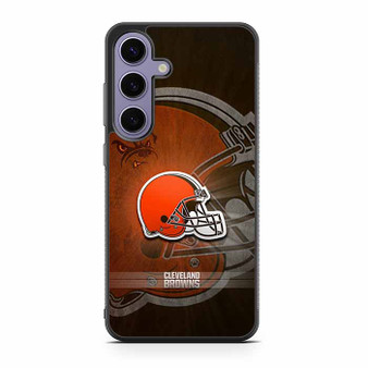 Ceveland Browns 2 Samsung Galaxy S24 Case