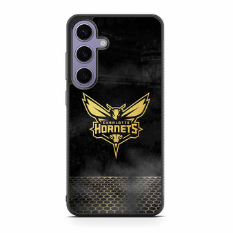 Charlotte Hornets NBA Basketball Samsung Galaxy S24 Case