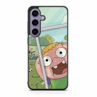 Clarence playing Samsung Galaxy S24 Case