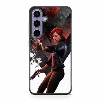 Control Jesse Faden 1 Samsung Galaxy S24 Case