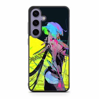 Cyberpunk edgerunners lucy Samsung Galaxy S24 Case Cyberpunk edgerunners lucy Samsung Galaxy S24 Case