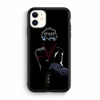 Gintama Gintoki Sakata Neon iPhone 12 Mini | iPhone 12 Case