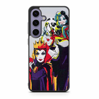Disney Villains Arts Samsung Galaxy S24 Case
