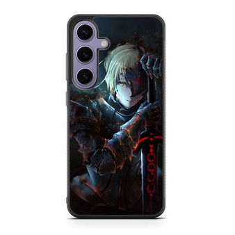 Fate Series Fate Stay Night Samsung Galaxy S24 Case