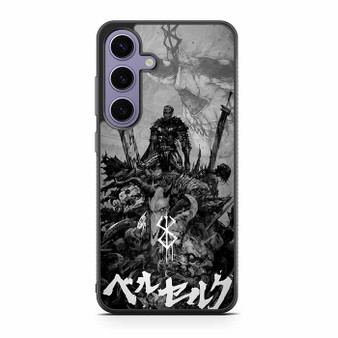 Guts Berserk on a Pile of Bones Samsung Galaxy S24 Case