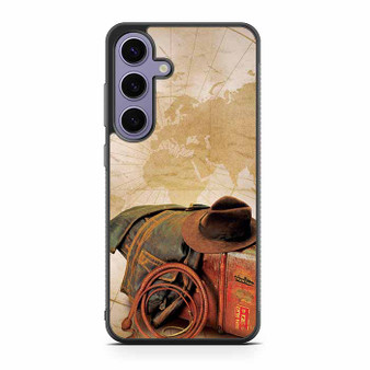Indiana Jones Stuff Samsung Galaxy S24 Case