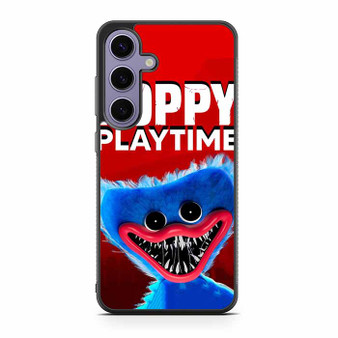 Poppy Playtime Hugy Wugy Poster Samsung Galaxy S24 Case