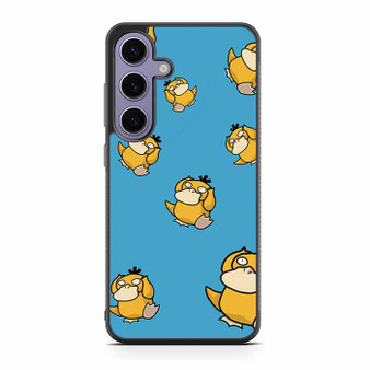 Psyduck collage Samsung Galaxy S24 Case
