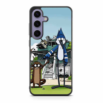 Regular Show Samsung Galaxy S24 Case