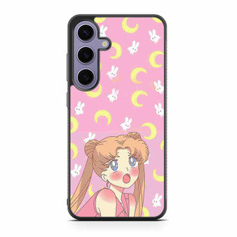 Sailor Moon Cute Samsung Galaxy S24 Case