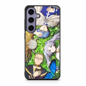 Sousou No Frieren Characters Samsung Galaxy S24 Case
