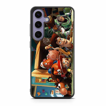 Toy Story Together Samsung Galaxy S24 Case