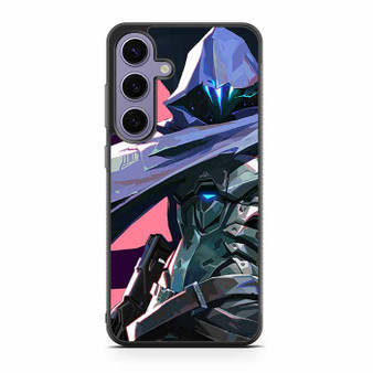 Valorant omen Samsung Galaxy S24 Case