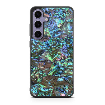 Abalone Shell Samsung Galaxy S24 Case