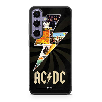 AC DC Est 1973 Samsung Galaxy S24 Case