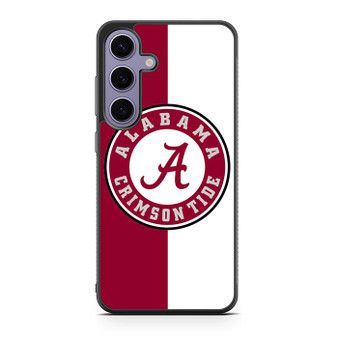 Alabama Crimson Tide American Football 1 Samsung Galaxy S24 Case