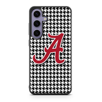 Alabama Crimson Tide American Football 4 Samsung Galaxy S24 Case