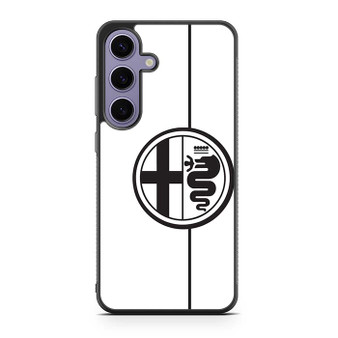 Alfa Romeo 3 Samsung Galaxy S24 Case