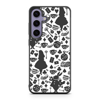 Alice In Wonderland Samsung Galaxy S24 Case