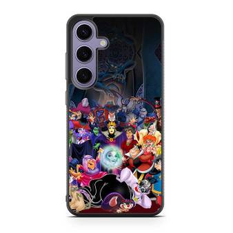 All Villains Disney Samsung Galaxy S24 Case