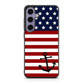 american anchor Samsung Galaxy S24 Case