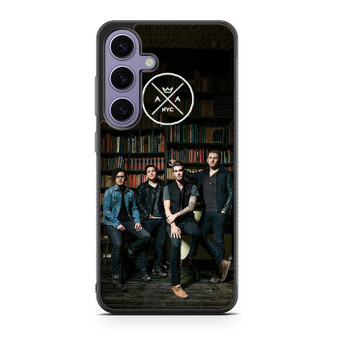 American Author Band Samsung Galaxy S24 Case