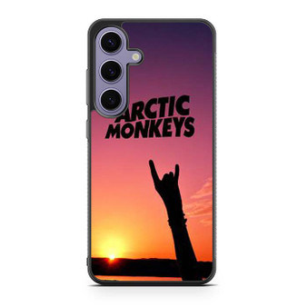 arctic monkeys rock out Samsung Galaxy S24 Case
