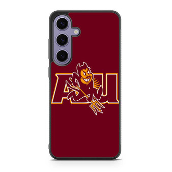 Arizona State Sun Devils 3 Samsung Galaxy S24 Case