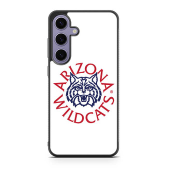 Arizona Wildcats baseball 2 Samsung Galaxy S24 Case