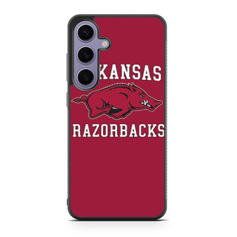 Arkansas Razorbacks Samsung Galaxy S24 Case