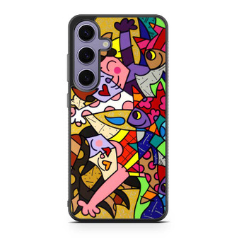 Art Britto Samsung Galaxy S24 Case