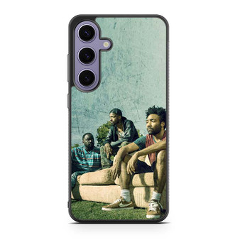 Atlanta TV Series Samsung Galaxy S24 Case