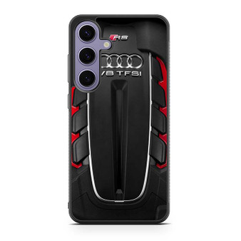 Audi RS Engine Samsung Galaxy S24 Case