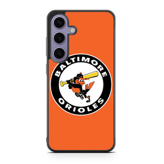 Baltimore Orioles 1 Samsung Galaxy S24 Case